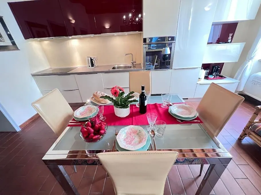 Appartement Casa Tommaso à Lucques