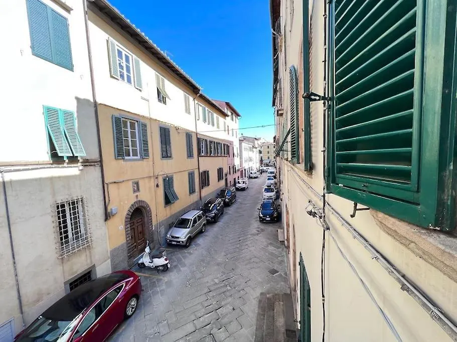 Appartement Casa Tommaso à Lucques Italie
