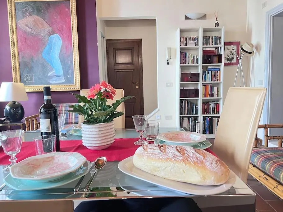 Appartement Casa Tommaso à Lucques