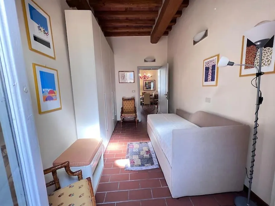Appartement Casa Tommaso à Lucques