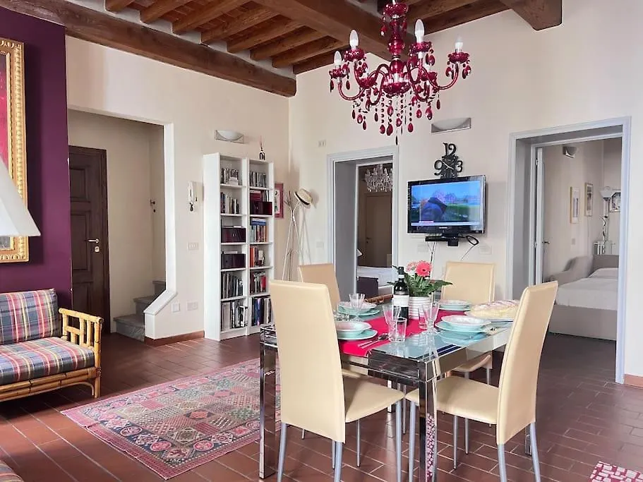 Appartement Casa Tommaso à Lucques 0*,