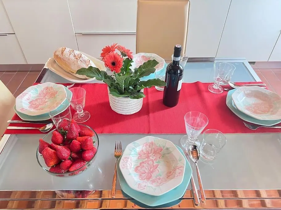 Appartement Casa Tommaso à Lucques