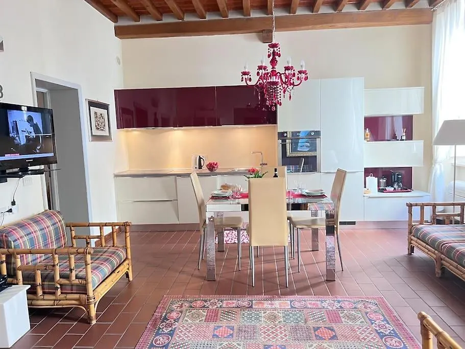 Appartement Casa Tommaso à Lucques